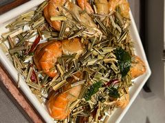 香茅风味大虾-掌柜的店·河南的菜(世茂店)