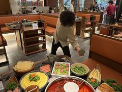 -刘一手重庆火锅(万达广场店)