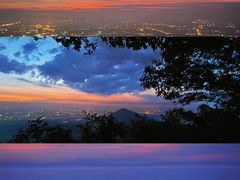 -紫金山山顶公园