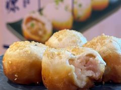 -鑫震源·苏式大虾生煎(山塘街店)