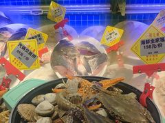 -倍儿美海鲜大排挡·非遗海鲜蒸饺(洋货店)