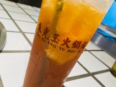 -朱光玉火锅馆(青岛凯德店)