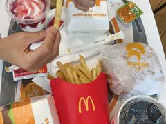 -麦当劳(虹桥南丰城店)