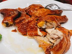 一品吊烧脆皮鸡-上海宝华喜来登酒店·采悦轩中餐厅