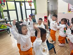 -吉的堡幼儿园(林隐天下园)