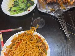 -尕胡才炕锅烤羊肉馆(八一路店)