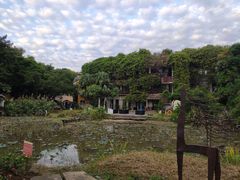 -广州市紫泥堂文化创意园景区