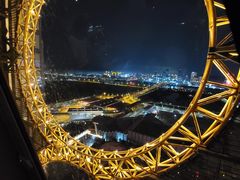 -影汇之星8字形摩天轮