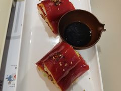 脆脆鲜虾红米肠-蔡澜点心·粤菜(丽泽天街店)