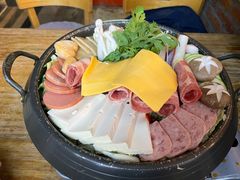 部队锅-JOLIE·HOUSE·茱小姐(五角场店)