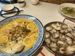 -你鲟欢·香茅柠檬鱼(金沙店)