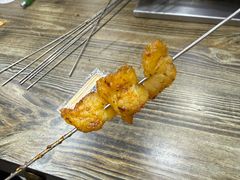 -海波肉串(金顶山大街店)