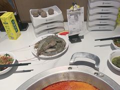 -名扬煮艺肥牛自助火锅(同和店)