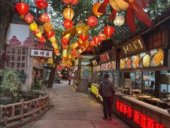 -巴倒烫陆派火锅山庄(南山总店)