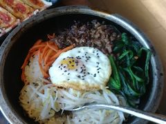 石锅拌饭-九畋町和牛黑牛烤肉料理(三里屯3·3大厦店)