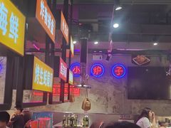 -有蚝有翅烧烤大排档·宵夜(右安门店)