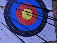 -蓝天射箭馆·专业射箭运动(诚丰广场店)