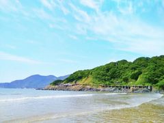 -朱家尖南沙景点