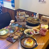 打卡北京热门日料 这小甜品造型好别致