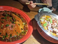 -魔鬼牛蛙小厨•烤鱼•龙虾(上马墩光华时代店)