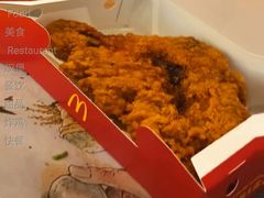 黑椒霸王腿-麦当劳(凯德广场店)