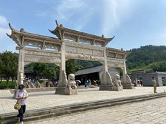 -第一山景区