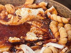 豆花泡馍-红强豆花泡馍(凤翔区商业步行街店)