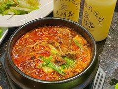 -木槿花韩式炭烤·熟成肉工坊(孙文东路店)