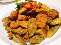 黄瓜拌油条-金春禧(世茂国际广场店)