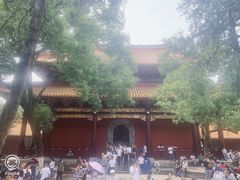 -南岳衡山风景名胜区-南岳大庙