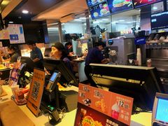 -麦当劳(城西银泰店)