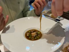 -Le Comptoir de Pierre Gagnaire