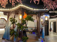 -荷塘秋月·本帮江浙菜(国权路店)