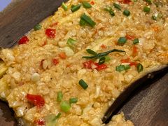 烤整茄-串大叔炭火烤串·鸡西大冷面刀削面(总店)