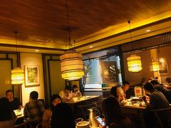 大堂-绿茶餐厅(广州天河城店)