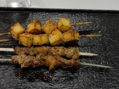 -西域美食(西直门南小街店)