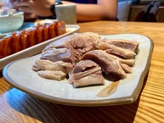 盐水鸭-竹里馆·淮扬菜·功夫茶(老门东店)