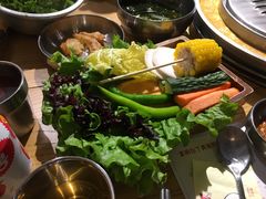 -姜虎东白丁烤肉(恒隆广场店)