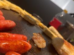 -范儿·嫂子烤肉·精致炭火烤肉(长治路店)