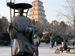 -大慈恩寺(大雁塔)