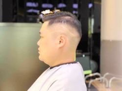 -不迫先生专业男士剪发