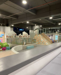 -LePark乐派亲子餐厅(33小镇店)