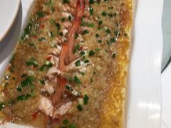 蒜蓉富贵虾-恒记饭店·海鲜明档(淹城店)