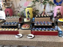 -视界美食自助餐厅·石家庄希尔顿酒店