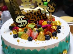 -昔木生日蛋糕(宜昌店)