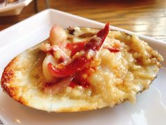 -潮庭·大连海鲜·炭火烧烤·扇贝王(大连店)
