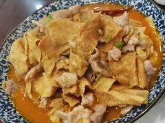 腐竹烧肉-螺世纪螺蛳粉·桂味小排档(裕德店)