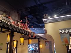 -绿茶餐厅(昌平悦荟店)