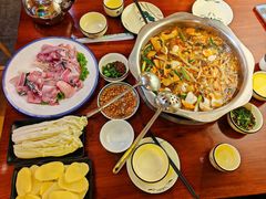 -大理.老字号渝记酸萝卜乌鱼(古城总店)