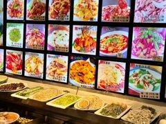 -五谷丰登·胶东海鲜·家常菜(张村店)